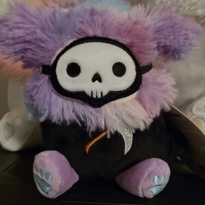 RESERVED Custom 5 inch squishmallow Eden/otto